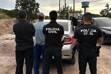 Imagem ilustrativa da imagem Suspeito de abusar de enteada na Serra é preso no Noroeste do ES