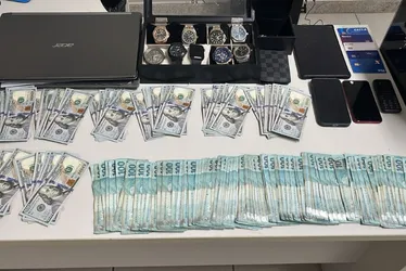 Imagem ilustrativa da imagem Suspeito de aplicar golpe em rede de hotéis é preso em prédio de luxo em Vila Velha