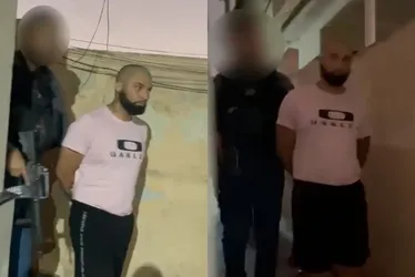 Imagem ilustrativa da imagem Suspeito de integrar milícia no Rio de Janeiro é preso em Vila Velha