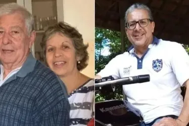 Imagem ilustrativa da imagem Suspeito de matar família em SP morreu após queda acidental, dizem amigos