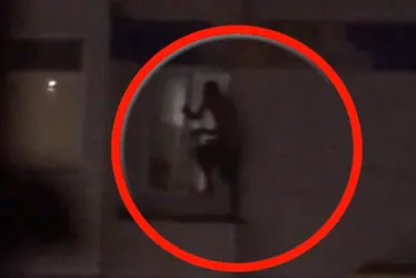 Imagem ilustrativa da imagem Suspeito escala prédio e quase invade apartamento em Itaparica