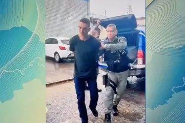 Imagem ilustrativa da imagem Terror dos postos de combustíveis: suspeito de assaltos em série é capturado