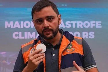 Imagem ilustrativa da imagem 'Tivemos que montar força-tarefa pra combater fake news', diz vice-governador do RS