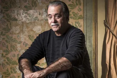 Imagem ilustrativa da imagem Tony Ramos recebe alta de hospital após passar por duas cirurgias