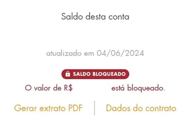 Imagem ilustrativa da imagem Trabalhadores relatam saldo do FGTS bloqueado em aplicativo da Caixa