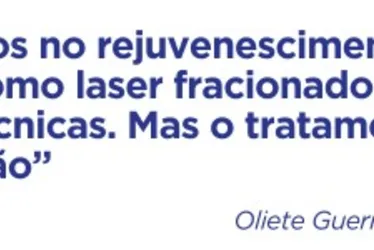 Imagem ilustrativa da imagem Tratamentos para substituir peeling de fenol