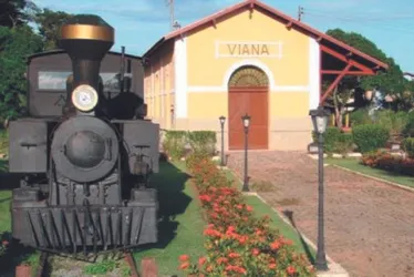 Imagem ilustrativa da imagem Turismo em ferrovia que passa por 11 municípios do ES