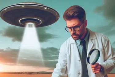Imagem ilustrativa da imagem Ufólogo entre as profissões reconhecidas pelo Ministério do Trabalho