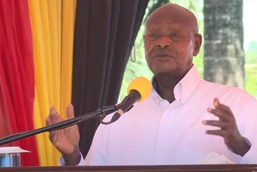 Imagem ilustrativa da imagem Uganda: jovem é condenado a prisão por insultar presidente em vídeo no TikTok