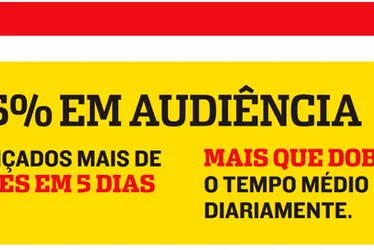 Imagem ilustrativa da imagem Um novo tempo na TV Tribuna