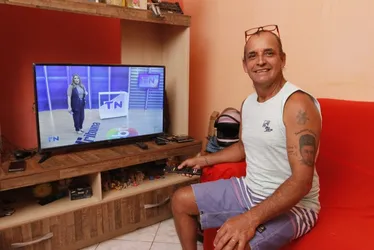 Imagem ilustrativa da imagem Um novo tempo na TV Tribuna
