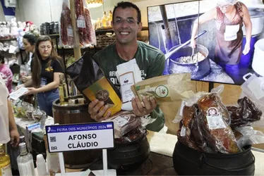 Imagem ilustrativa da imagem Um passeio pelas cidades na Feira dos Municípios