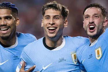 Imagem ilustrativa da imagem Uruguai e Panamá são os classificados no Grupo C da Copa América