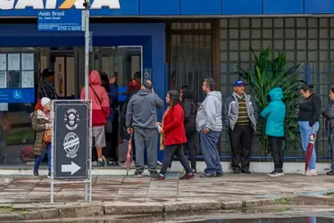 Imagem ilustrativa da imagem Usado para recomeço, auxílio não foi acessado por todos os atingidos
