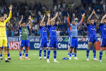 Imagem ilustrativa da imagem VÍDEO | Melhores momentos da vitória do Cruzeiro na Sul-Americana