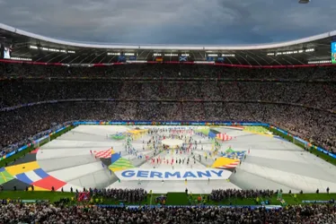 Imagem ilustrativa da imagem Vai começar o mata-mata da Eurocopa. Veja como ficaram os chaveamentos
