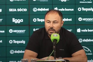 Imagem ilustrativa da imagem Vasco anuncia Carlos Amodeo, ex-Coritiba, como novo CEO da SAF