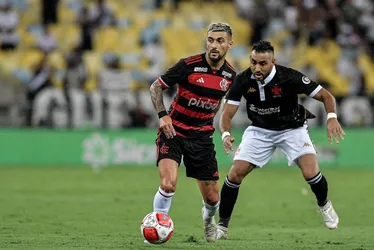 Imagem ilustrativa da imagem Vasco e Flamengo fazem o 'Clássico dos Milhões' em busca de mais confiança em 2024