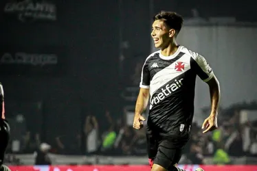 Imagem ilustrativa da imagem Vasco vence sem sustos e mantém Corinthians em crise e no Z4