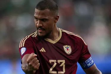 Imagem ilustrativa da imagem Venezuela derrota México e garante vaga nas quartas de final da Copa América