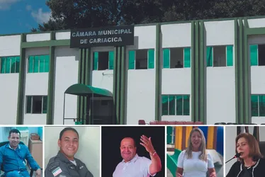 Imagem ilustrativa da imagem Vereadores cassados em Cariacica: veja quem deve assumir os mandatos