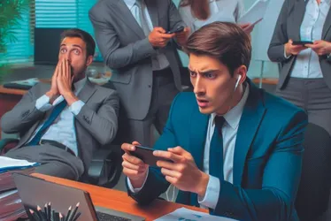 Imagem ilustrativa da imagem Vício de funcionários em apostas on-line já reduz lucro de empresas