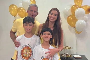 Imagem ilustrativa da imagem Vida nova após transplantes: “Fui desenganado duas vezes”, diz empresário