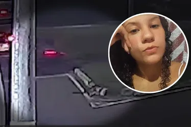 Imagem ilustrativa da imagem Vídeo mostra acidente que deixou passageira de moto de aplicativo em coma no ES