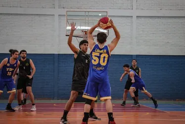 Imagem ilustrativa da imagem Vila Velha recebe Campeonato Brasileiro de Basquete Sub-17 a partir desta terça