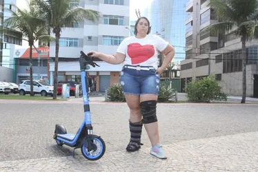 Imagem ilustrativa da imagem Vítima de acidente com patinete pode acionar seguro