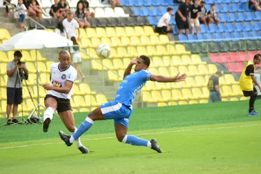 Imagem ilustrativa da imagem Vitória e Rio Branco ficam no empate pela Copa ES