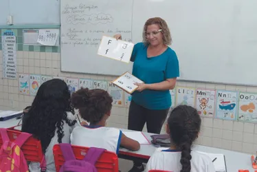 Imagem ilustrativa da imagem Vitória entre as capitais com mais pessoas alfabetizadas