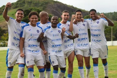 Imagem ilustrativa da imagem Vitória ganha a segunda seguida na Copa ES
