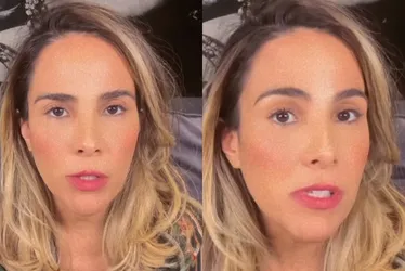Imagem ilustrativa da imagem Wanessa Camargo diz que bulimia a afeta até hoje