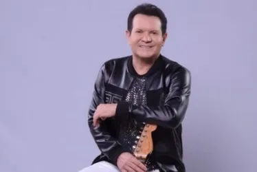 Imagem ilustrativa da imagem Cantora acusa Ximbinha de assédio sexual e deixa banda; ele nega acusações