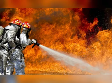 Imagem ilustrativa da imagem Incêndio em prédio de trabalhadores estrangeiros no Kuwait deixa 49 mortos