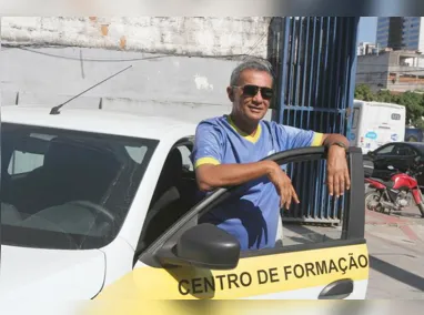 Alcino Soares Sepulchro, 61 anos