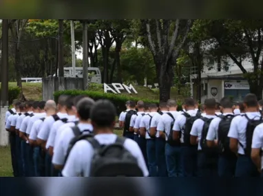 Imagem ilustrativa da imagem Polícia Militar publica edital e convoca candidatos para exames de saúde