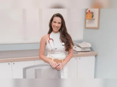 Ana Cláudia Andrade diz que é feita uma entrevista clínica com o paciente