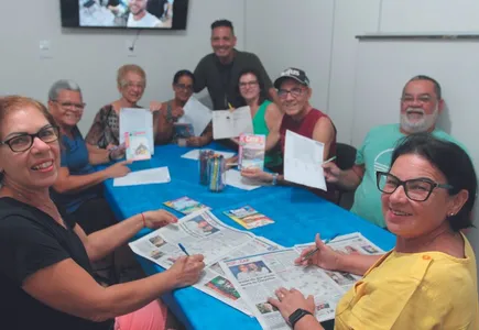 
          Imagem ilustrativa da imagem Desafio das palavras cruzadas em A Tribuna deste sábado
          