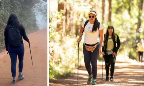 
          Imagem ilustrativa da imagem Jullie Dutra: de milionária a peregrina em Aparecida
          