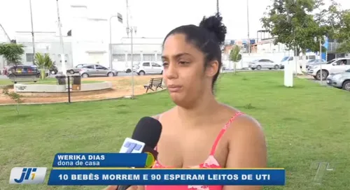 
          Imagem ilustrativa da imagem 10 crianças morrem com SRAG e quase 90 precisam de leitos de UTIs
          