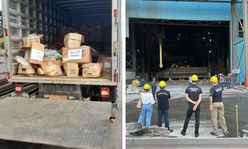 
          Imagem ilustrativa da imagem 2,5 toneladas de drogas são incineradas pela polícia no ES
          