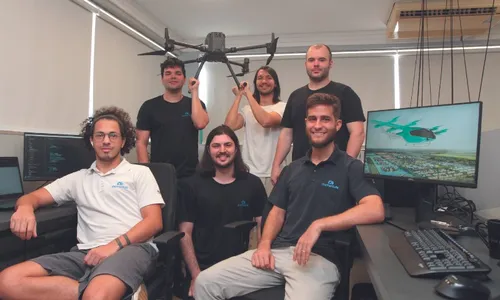 
          Imagem ilustrativa da imagem 2.900 “carros voadores” são vendidos. Parte da tecnologia é capixaba
          