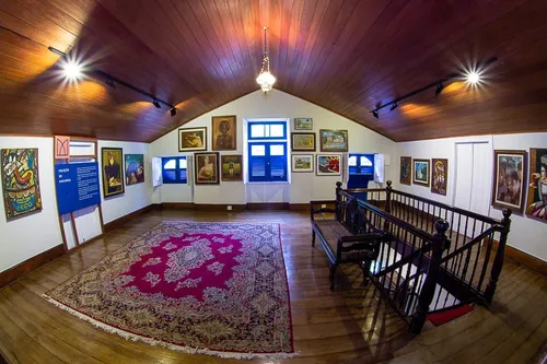 
          Imagem ilustrativa da imagem Academia Pernambucana de Letras ganha painéis com acessibilidade
          