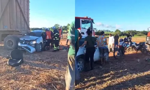 
          Imagem ilustrativa da imagem Acidente termina em prisão em flagrante de dois jovens no Norte do ES
          