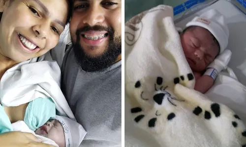 
          Imagem ilustrativa da imagem Agentes da Guarda de Vitória "escoltam" grávida em trabalho de parto até hospital
          