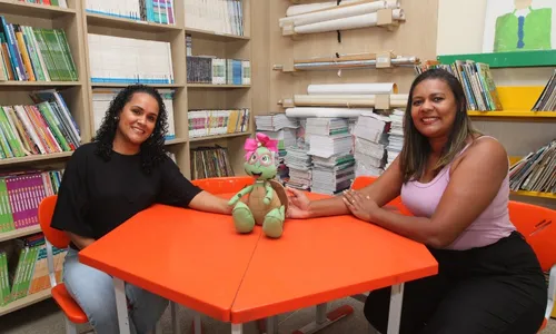 
          Imagem ilustrativa da imagem Ajuda de mascote facilita aprendizado da leitura
          