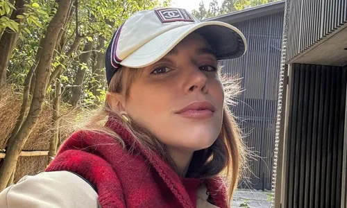 
          Imagem ilustrativa da imagem Alice Wegman diz que já precisou ser reanimada em dia de gravações excessivas
          