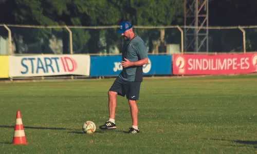 
          Imagem ilustrativa da imagem Alvianil quer a liderança na Copa Espírito Santo
          